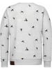 naketano Pullover "Krokettenhorst" in Grau
