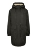 Vero Moda Mantel in Peat