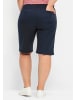 sheego Bermudas in nachtblau