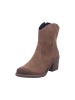 rieker Stiefelette in braun