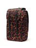 Herschel Retreat - Rucksack 15" 46 cm (trellis) in digi leopard