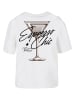 Mister Tee T-Shirt in white