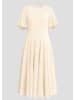 s.Oliver Kleid in 0406_helles beige