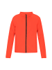 MO Herren Jacke in Orange Schwarz