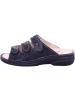 Finn Comfort Pantolette in schwarz