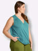 sheego Shirttop in ozean