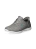 Skechers Slip-On Sneaker DAZZLING HAZE in grau