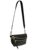 Steve Madden Taschen in Schwarz/Gold