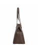 JOOP! Women Giro Amina - Shopper L 32 cm (darkbrown) in darkbrown