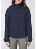 Gardena Softshell-Jacke mit wind- und wasserabweisender Funktion in Blau