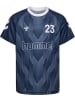 Hummel T-Shirt Raglanärmel Hmljr Reg Kinder in DRESS BLUES