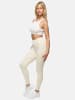 Tazzio Leggings "F302" - High-Waist - in Beige