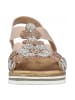 rieker Sandale  in Beige