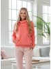 salzhaut Hoodie SÜNN Coral