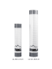 Stoneline Silikon Backmatte 29,5x21 und 42x29,5 cm Set 2-teilig in Grau