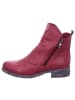 Esgano Damenstiefel warm Absatz  in  Lila