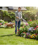 relaxdays Gartenschlauch in Rosa - 20 m