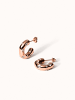 PURELEI Ohrringe Life Rosegold