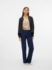 Vero Moda Blousonjacke in Black