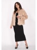 faina Damen Jacke in Hellbeige