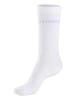 Copenhagen Studios Tennissocken in 1x hell blau, 1x off white