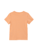 s.Oliver T-Shirt kurzarm in Orange