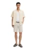 Marc O'Polo Kurzarm-Hemd regular in Medium Brown