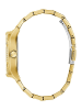 Guess Guess Damen Armbanduhr  40 mm Armband Edelstahl GW0558L2 in gold