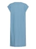 Kaffe Kleid BPditte Casual fit in Medium Blue Chambray