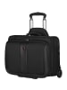 Wenger Patriot II 17" - 2-Rollen-Businesstrolley 44 cm (black) in schwarz