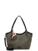Tamaris Shopper TAS Konstantina in black