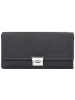 Greenburry Vintage Kellnerbörse Leder 18 cm black