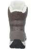 Hi-Tec Stiefel "Riva Mid Wp Womens" in Grau