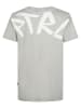Petrol Industries Baumwoll-T-Shirt mit Grafik-Print - Forgepath in Schwarz