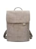 Zwei Mademoiselle MR13 - Rucksack 35 cm (leo) in cord-mocca
