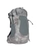 Jack Wolfskin Crosstrail 24 LT Rucksack 55 cm in silver all over