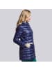 Wittchen Wittchen - quilted jacket in Dark blue