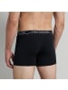 Tom Tailor Boxershorts 3er Pack in Schwarz