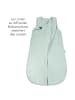 Makian Musselin-Schlafsack - Mint - in gruen