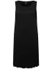 Ulla Popken Midikleid in schwarz