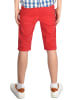 BEZLIT Chino Shorts in Rot