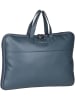 Mandarina Duck Schreibmappe Mellow Urban Sleeve MWC02 in Avio