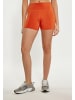 faina Shorts in Orange