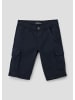 s.Oliver Hose kurz in Blau