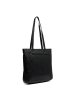 The Chesterfield Brand Emilia Schultertasche Leder 35 cm Laptopfach in black