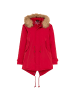 BMS Jacke in Rot