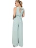 Zero  Jumpsuit ohne Arm in Silver Blue