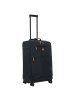 BRIC`s X-Travel - 4-Rollen-Trolley L 71 cm (ocean blue) in ozean blue