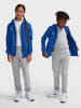 Hummel Reißverschluss Kapuzenpullover Hmlgo Kinder in TRUE BLUE