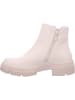 Scandi Stiefelette in beige